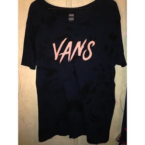 Vans Tie-Dye Woman’s Tee